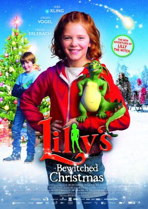 Lilly's Bewitched Christmas [Spanish]