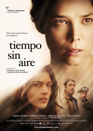 Tiempo sin aire [Spanish]