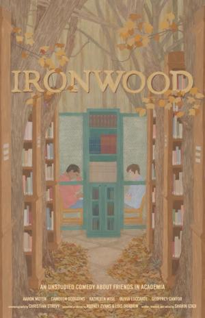 Ironwood [Russian]