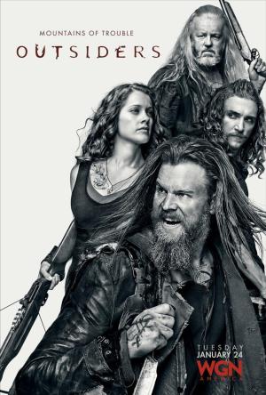 Outsiders [ترجمة عربية]