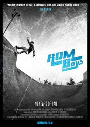 Rom Boys: 40 Years of Rad [ترجمة عربية]