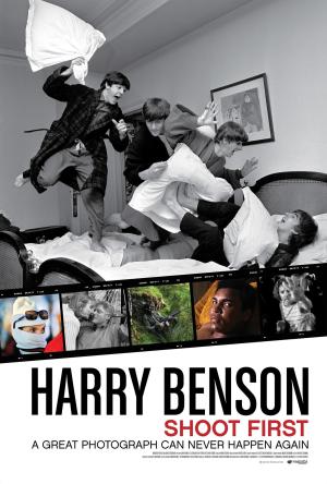Harry Benson: Shoot First [Russian]