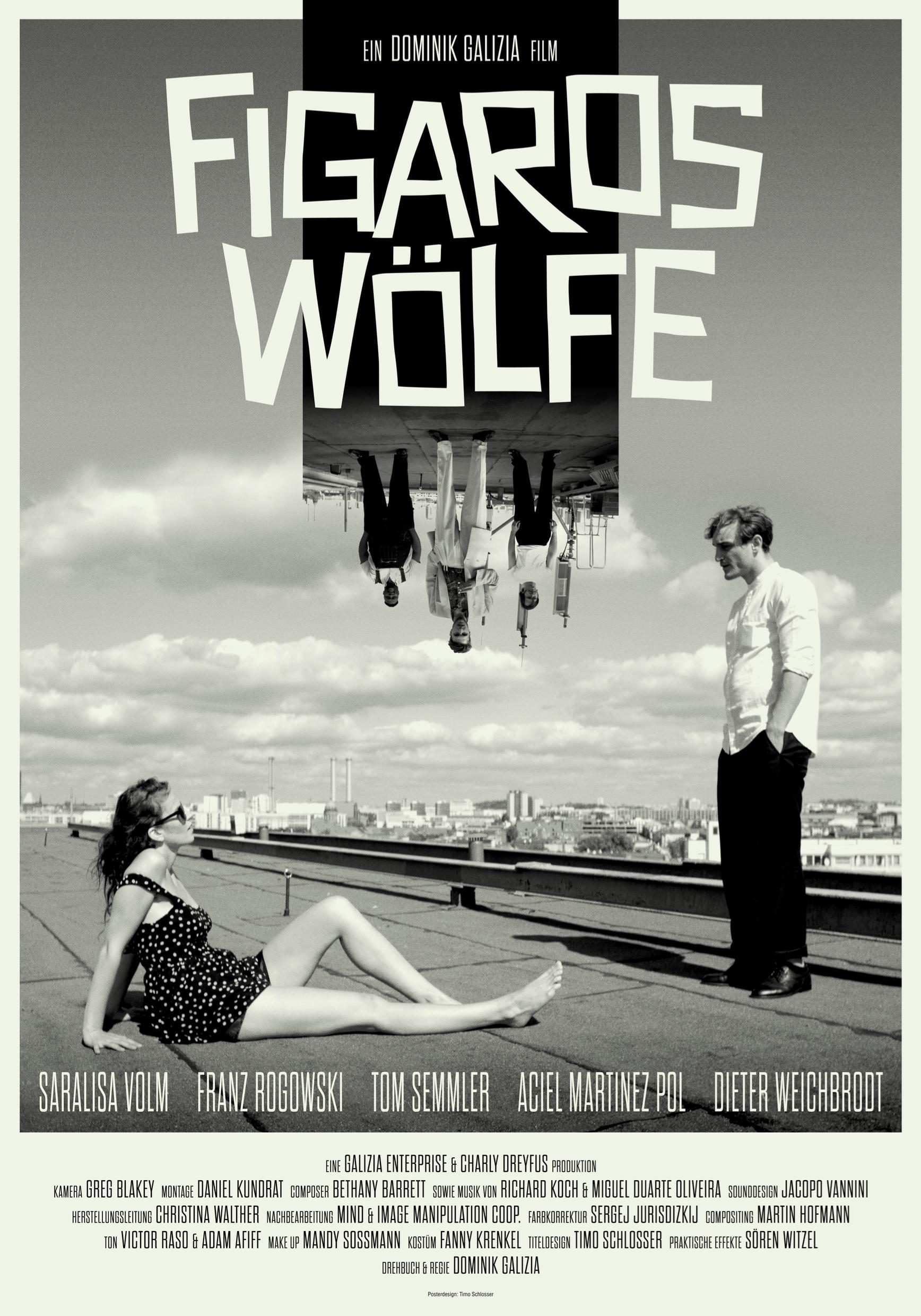 Figaros Wölfe (2022) | Watch on Movi47