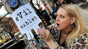 eVil Sublet [Hindi CAM]