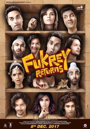 Fukrey Returns [Hindi]