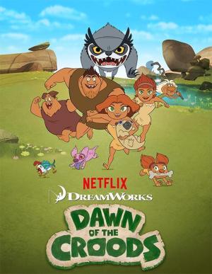 Dawn of the Croods [Russian] S3-S4