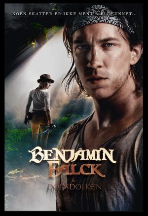 Benjamin Falck and the Ghost Dagger [Version française]
