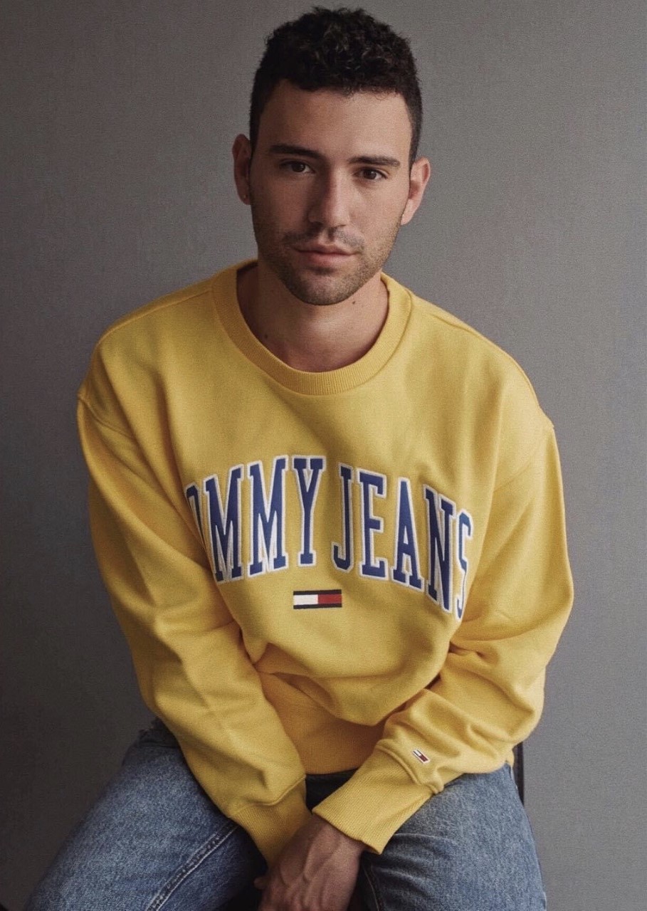 actor Adam Murciano large photo