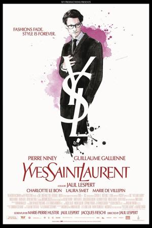 Yves Saint Laurent [Version française]