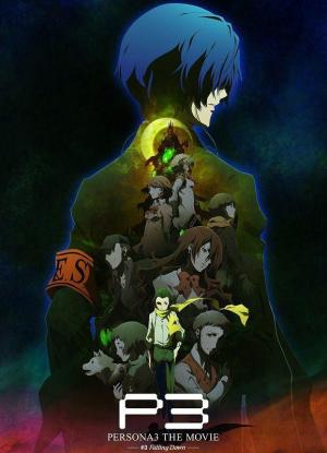 Movie Persona 3 #3 Falling Down [Indonesian]