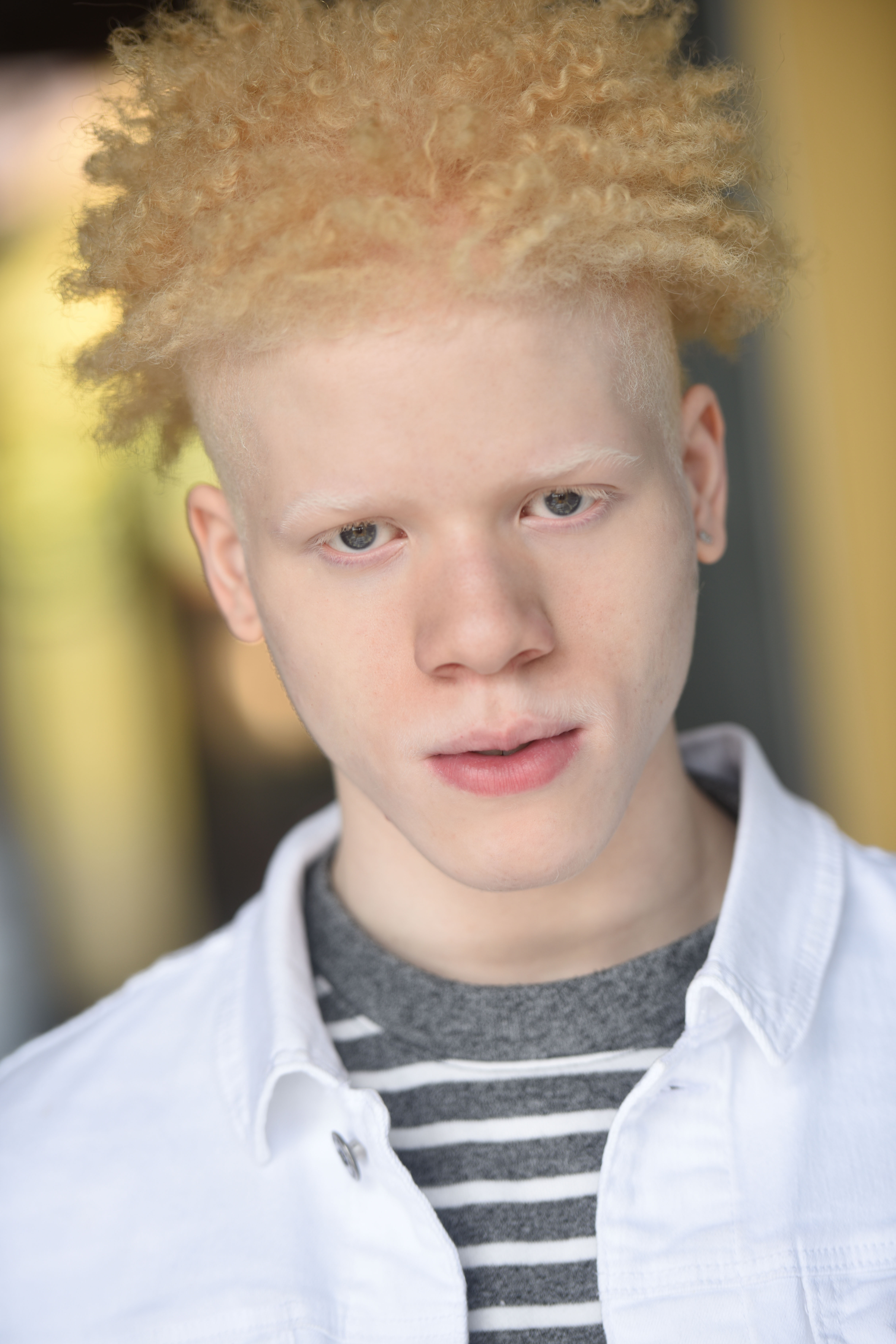 actor Olaniyan Thurmon large photo