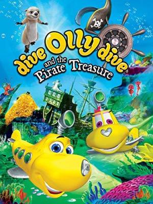 Dive Olly Dive and the Pirate Treasure [Russian]