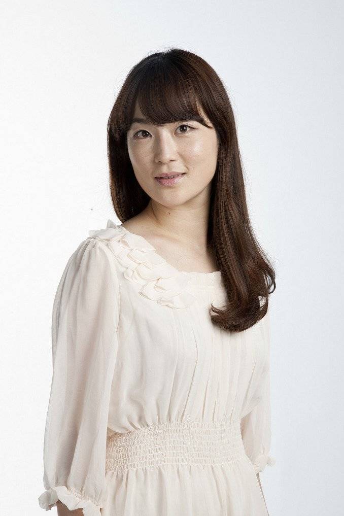 actor Kong Sang-Ah large photo