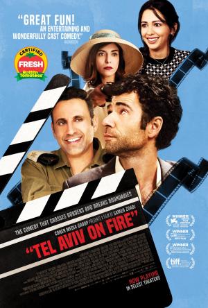 Tel Aviv on Fire [Spanish]