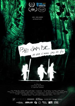 BE' JAM BE et cela n'aura pas de fin [Russian]
