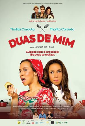 Duas de Mim [Portuguese]