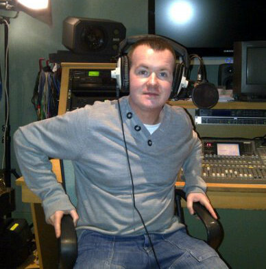 actor James Casey large photo