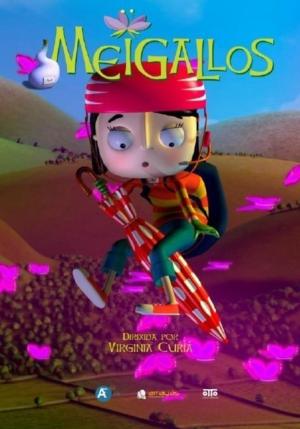 Caroline and the Magic Potion [Portuguese]
