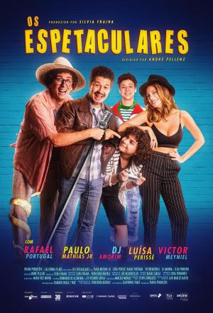 Os Espetaculares [Portuguese]
