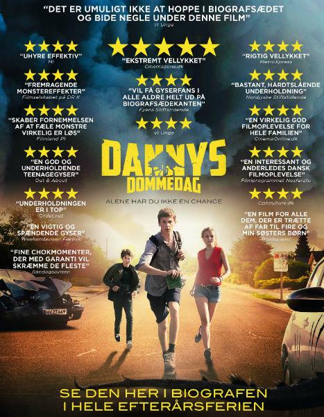 Danny's Doomsday (2014) | Watch on Movi47