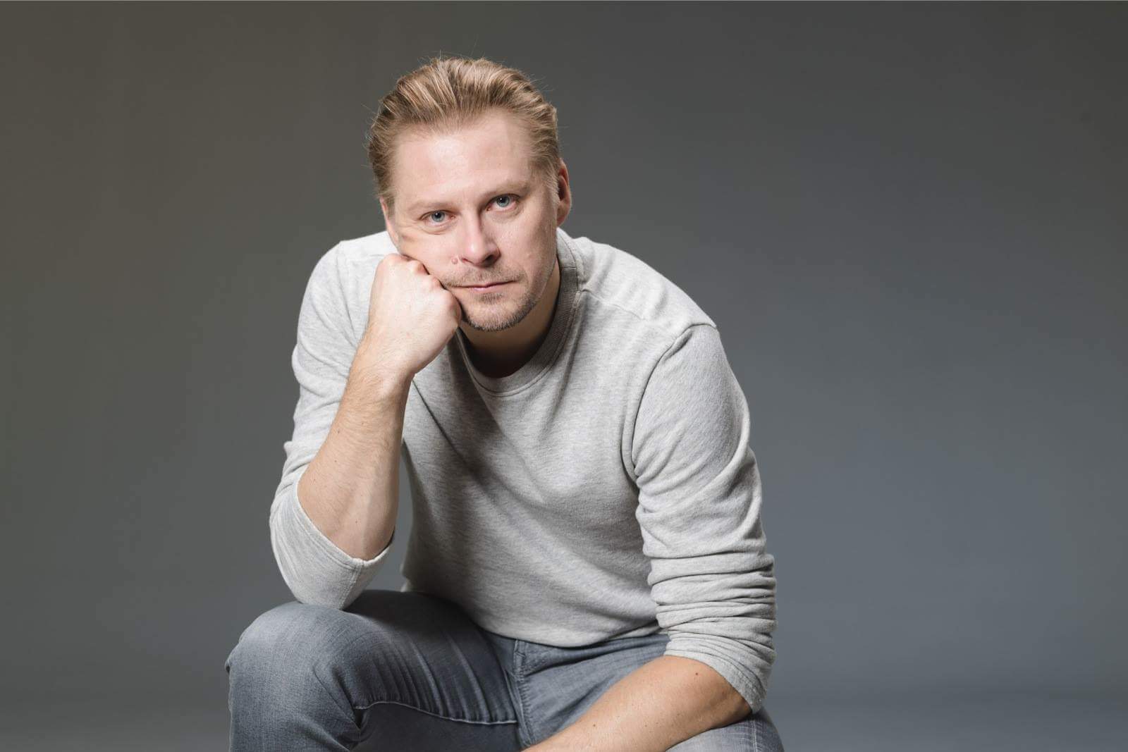 actor Tambet Tuisk large photo