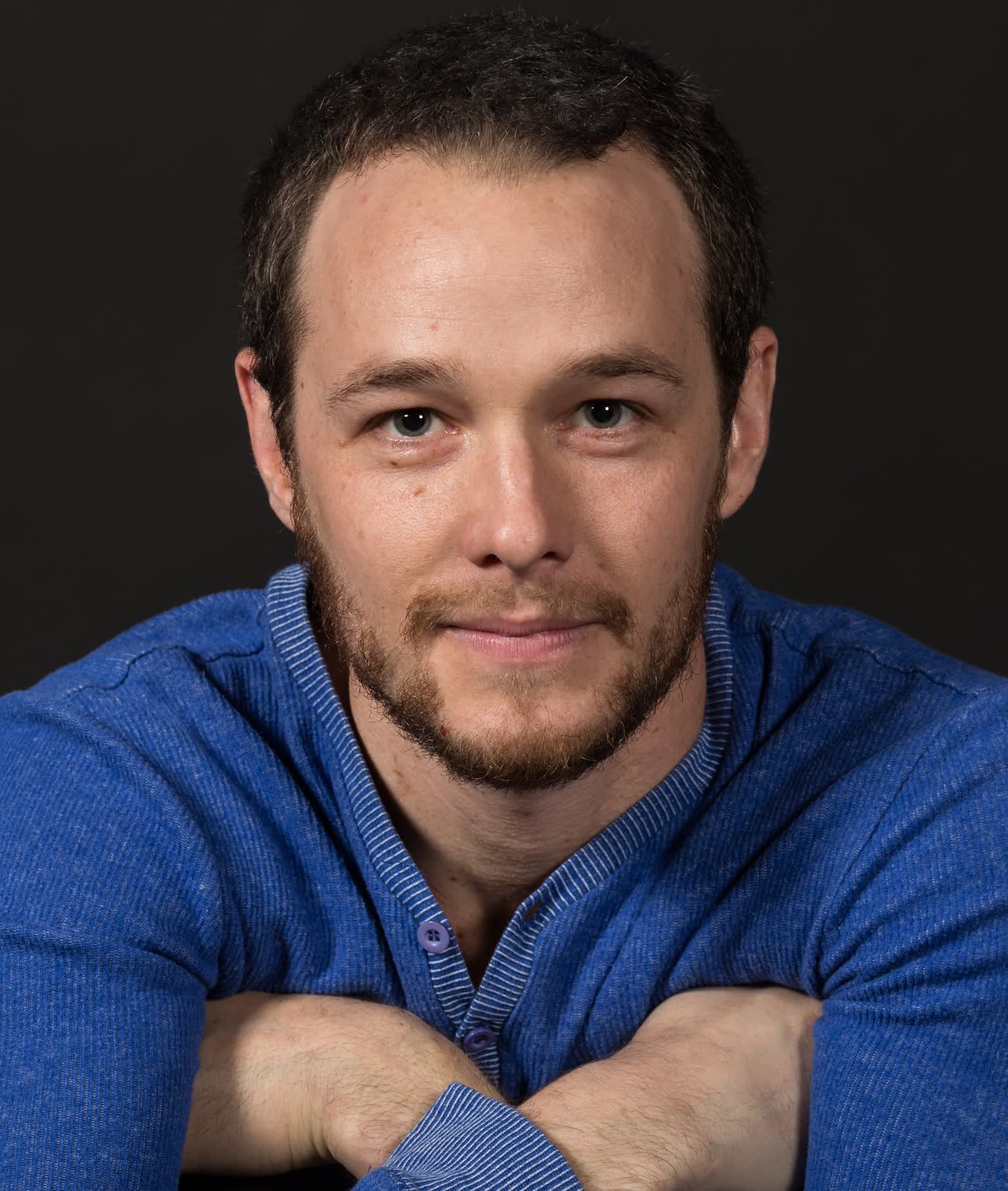 actor Jack Mikesell large photo