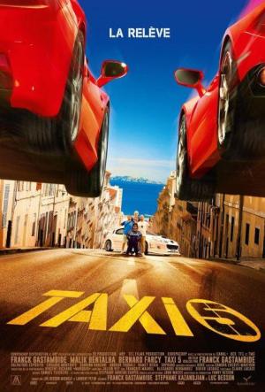 Taxi 5 [Kurdish]