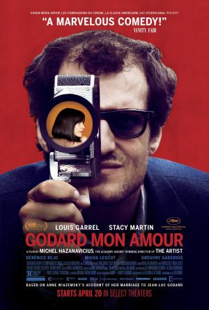 Godard Mon Amour [Indonesian]