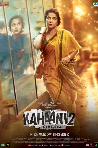 Kahaani 2 [Hindi] poster