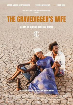 The Gravedigger's Wife [Russian]