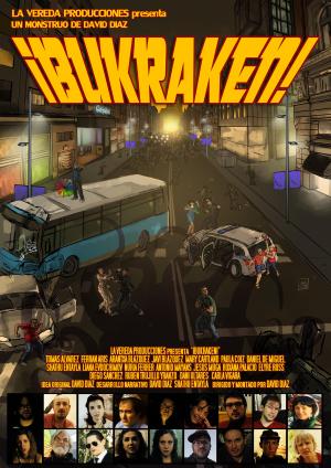 ¡Bukraken! [Spanish]
