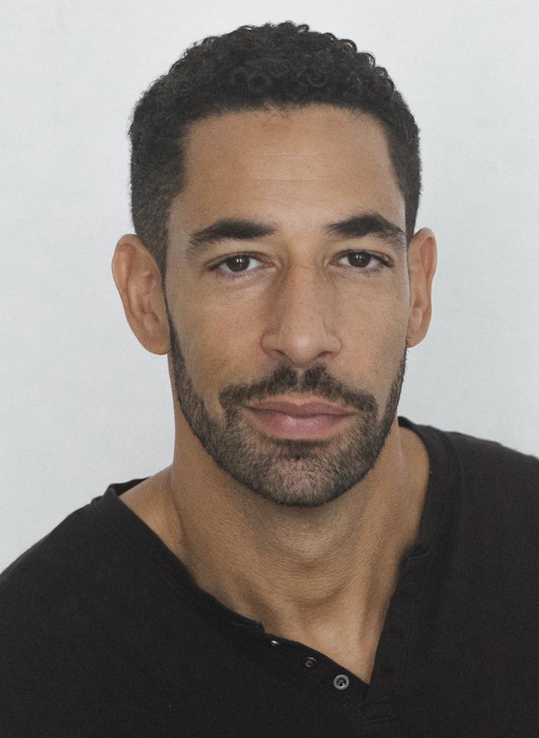 actor Lassana Lestin large photo