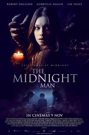 The Midnight Man [Indonesian]