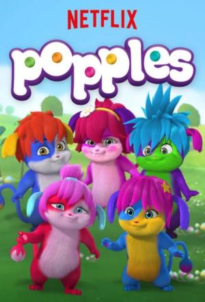 Popples [Version française]
