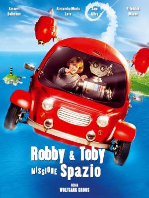 Robbi, Tobbi und das Fliewatüüt [Russian]