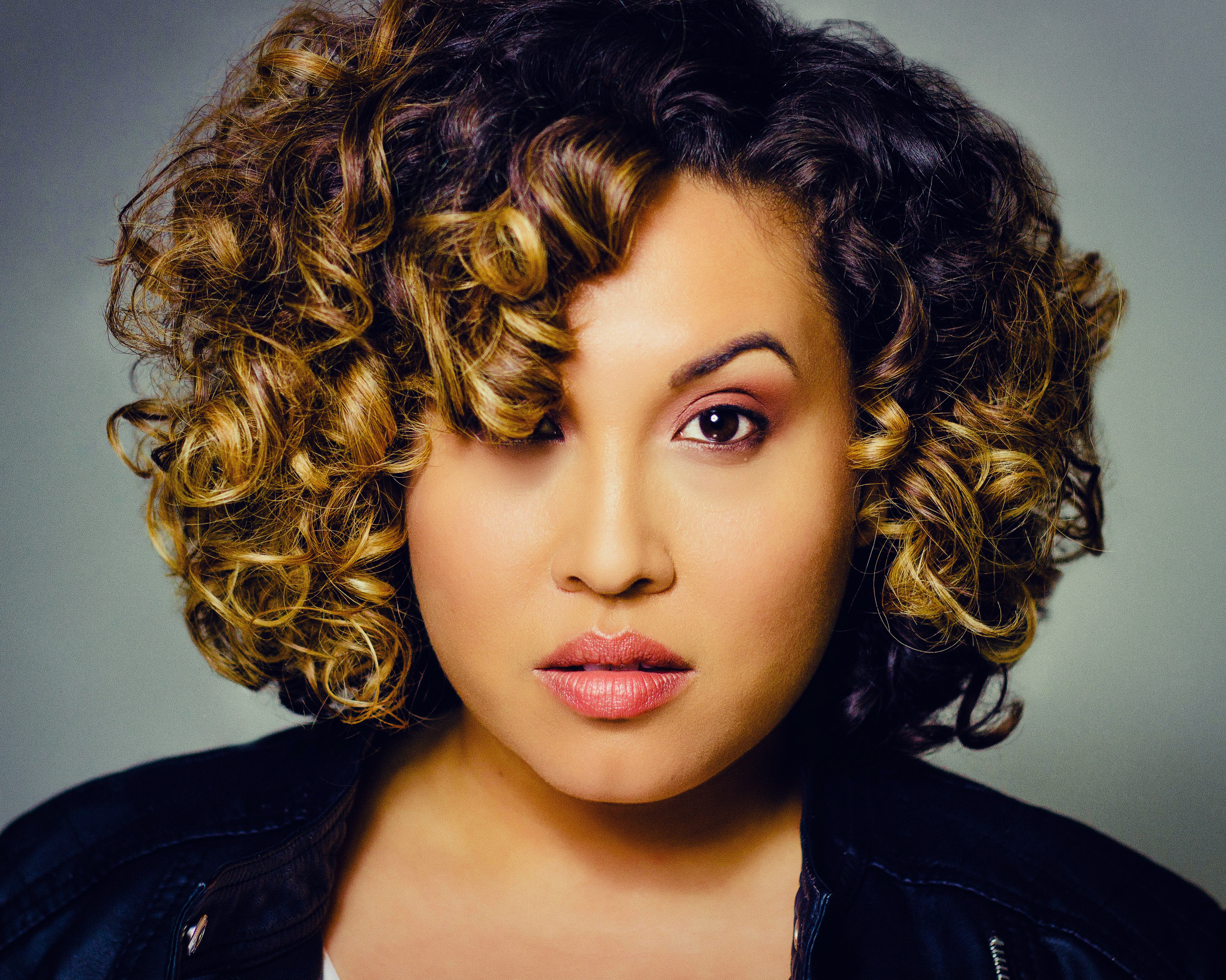 actor Kat Pérez large photo