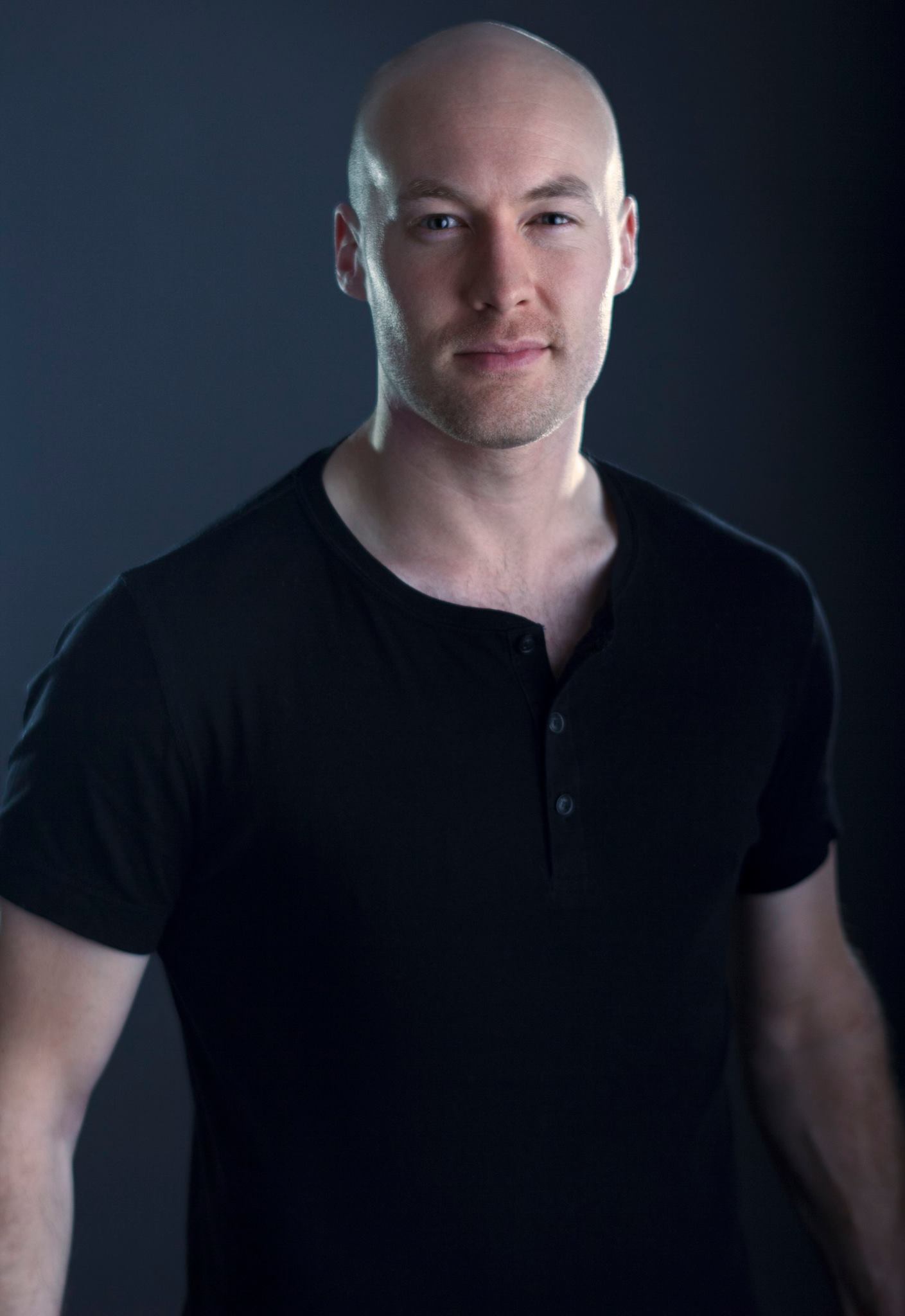 actor Tyler Williams large photo