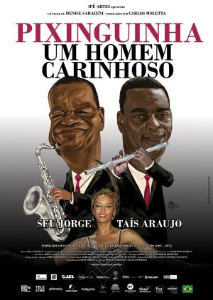 Pixinguinha, an Affectionate Man [Portuguese]