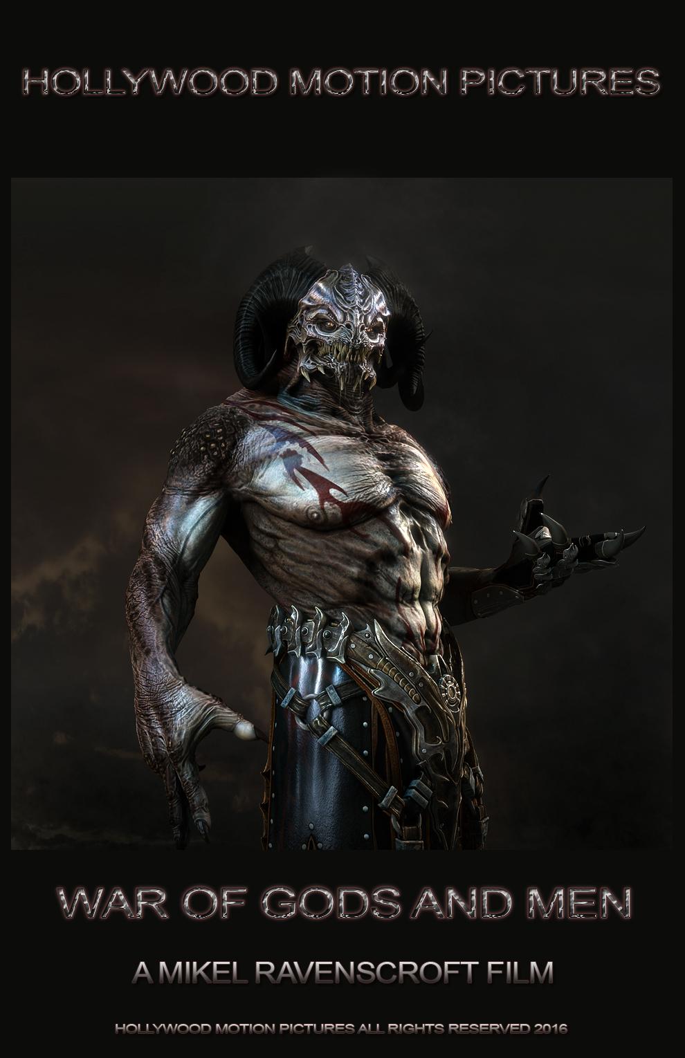 The War of Gods and Men