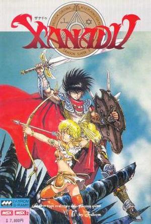 Xanadu Dragonslayer Densetsu [English]