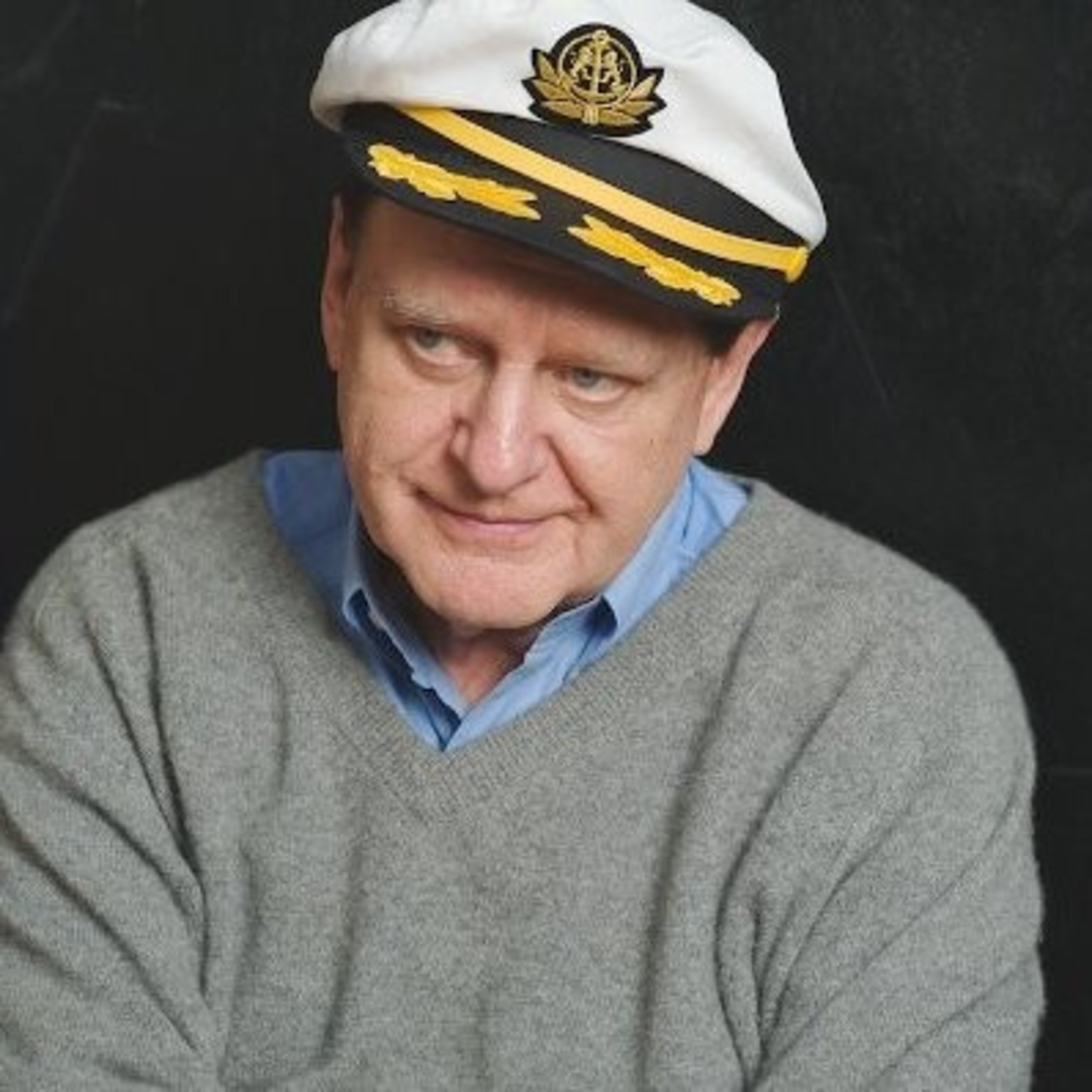 actor Del Casher large photo