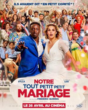 Notre tout petit petit mariage [Russian]