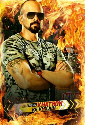 Fear Factor: Khatron Ke Khiladi [Hindi]