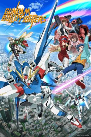 Gundam Build Fighters [Spanish]