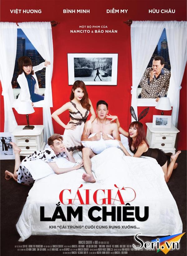 Gai Gia Lam Chieu background
