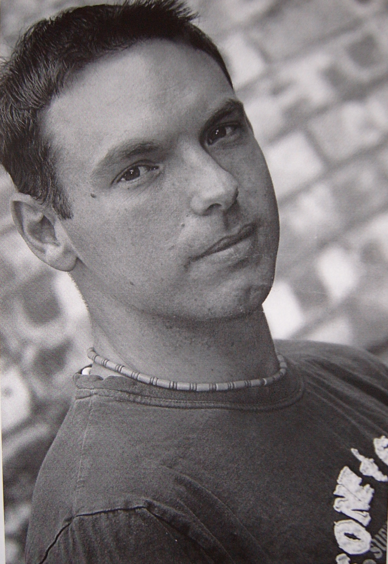 actor Johnny Shingleton large photo