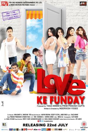 Love Ke Funday [Hindi]