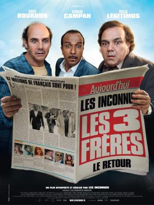 Les trois frères, le retour [Version française]