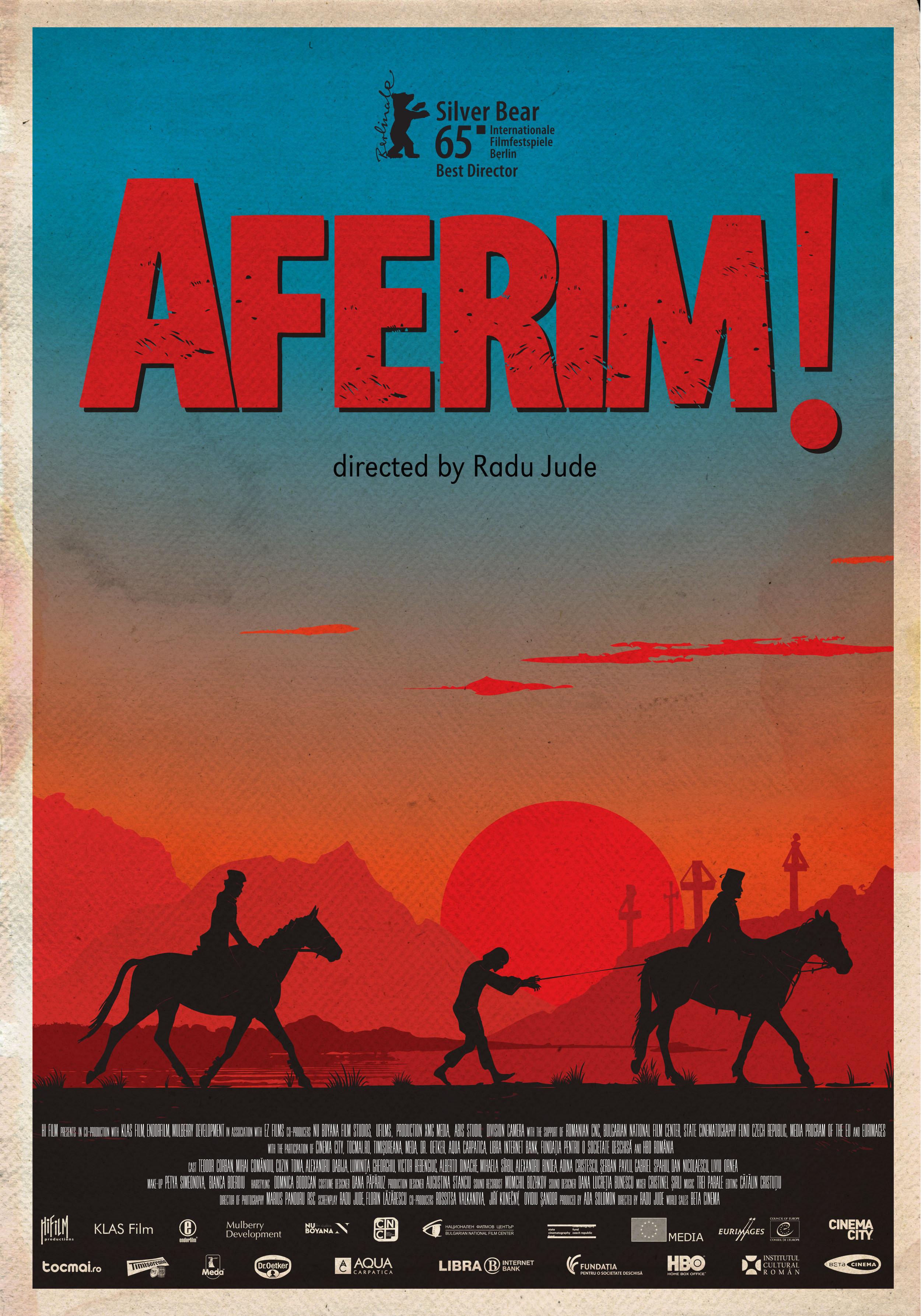 Aferim! background
