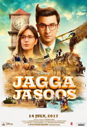 Jagga Jasoos [Hindi]